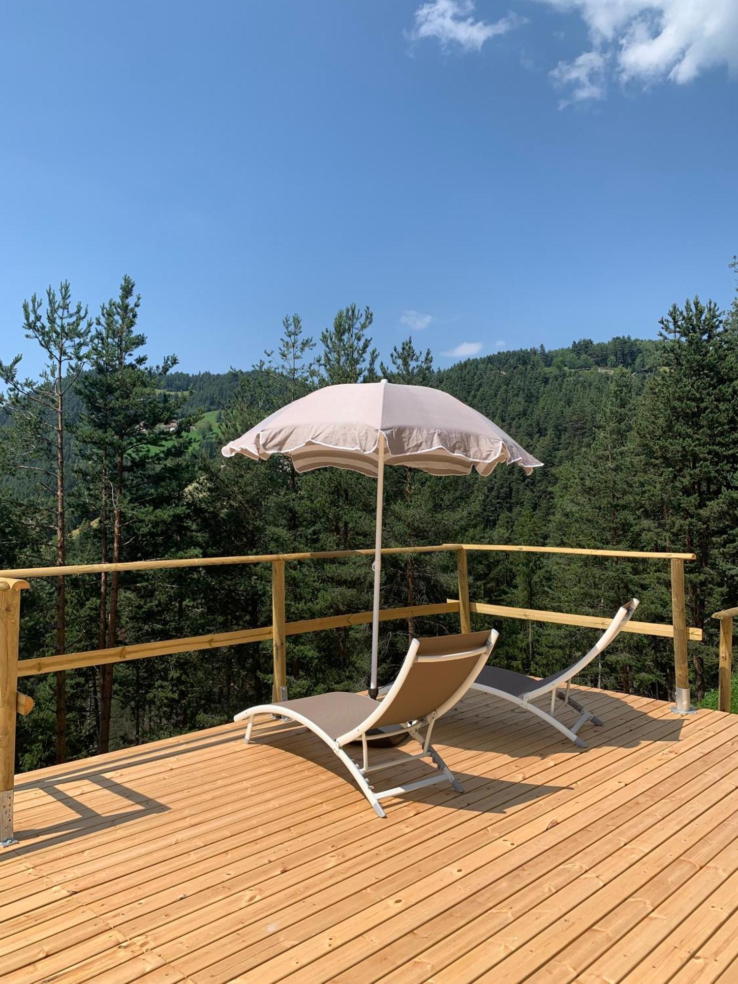Chalet Tschattlhof Dolomites Cavalese Exterior foto